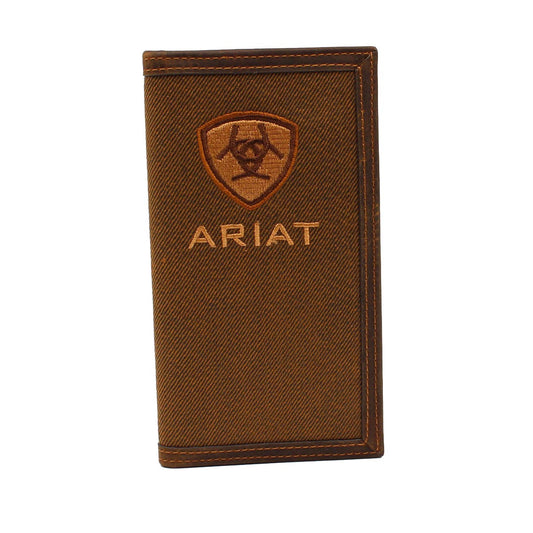 Ariat Logo Wallet