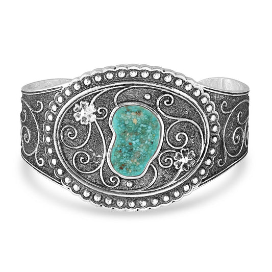 Country Turquoise Bracelet
