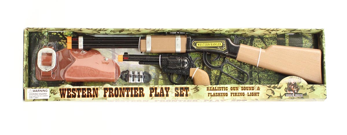 Bigtime Hunter Rifle & Pistol