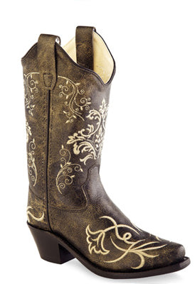 Fashion Western Boot