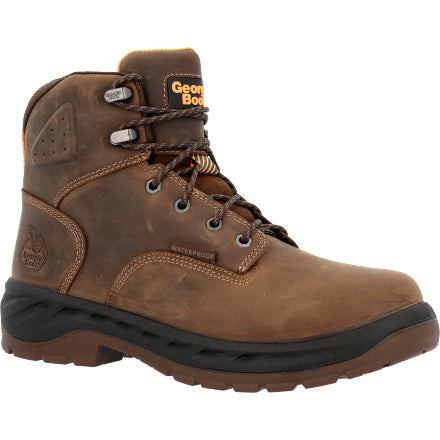 OT Alloy Toe Waterproof Work Boot