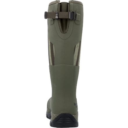 GBR Rubber Pull-On Workboot