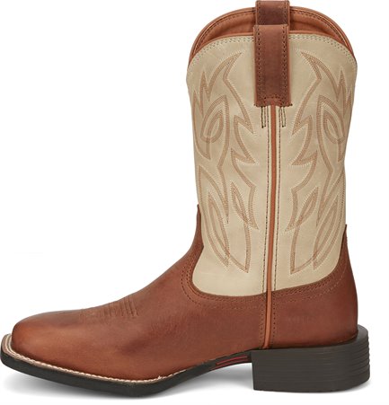Justin Men's Canter Western Boot