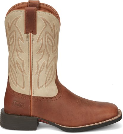 Justin Men's Canter Western Boot