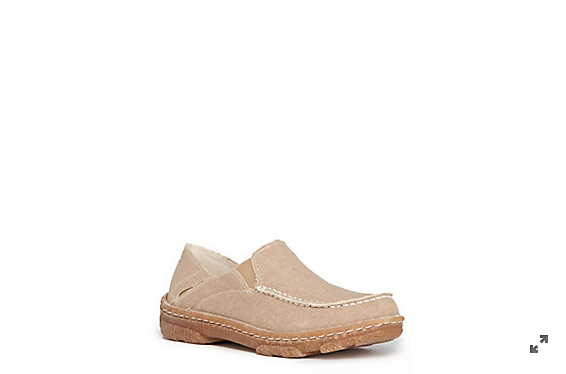 Tony lama canvas slip on 2025