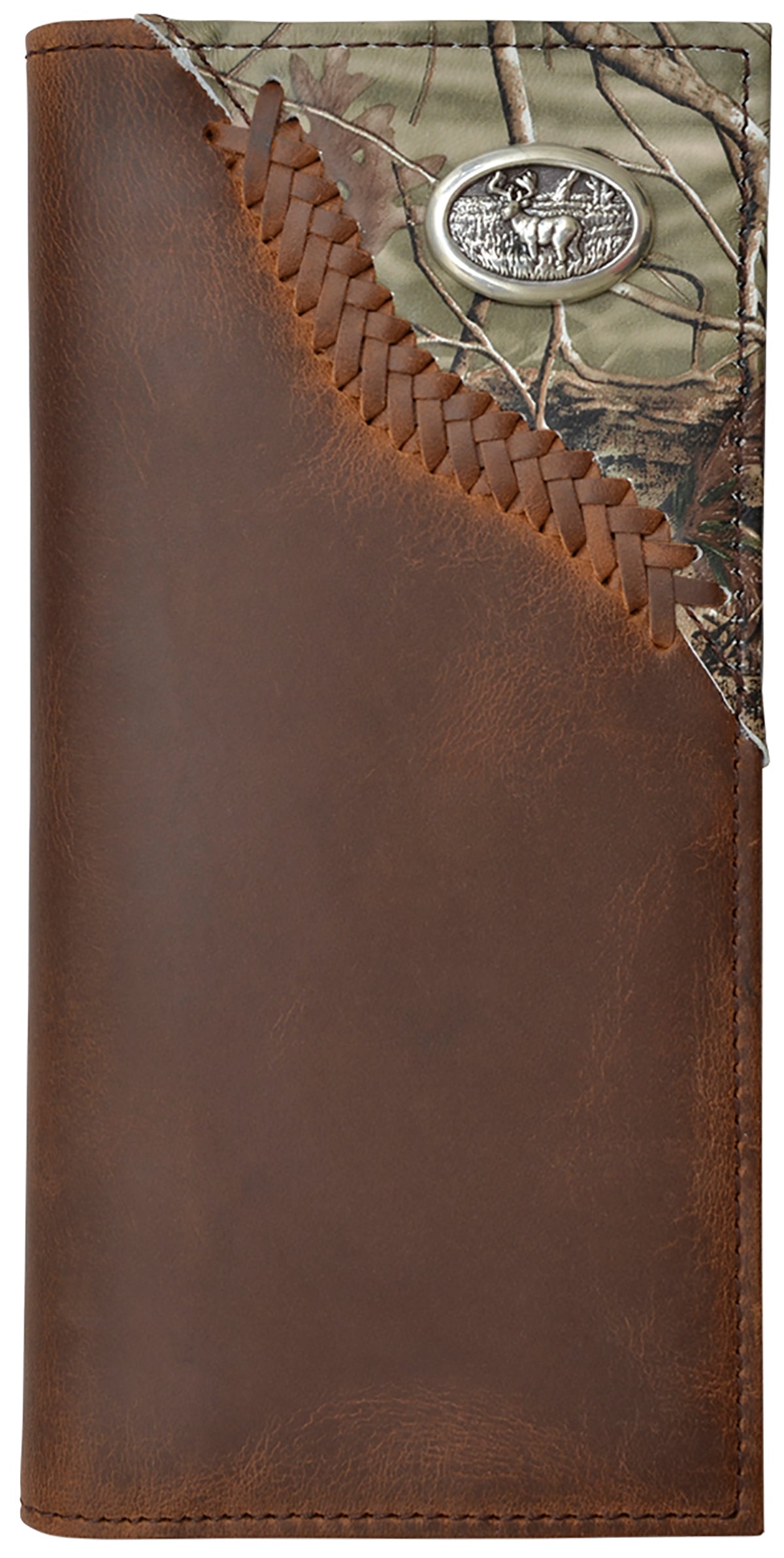 Rodeo Wallet with Camo