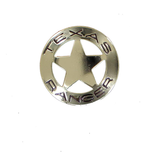 Texas Ranger Kids Star Badge