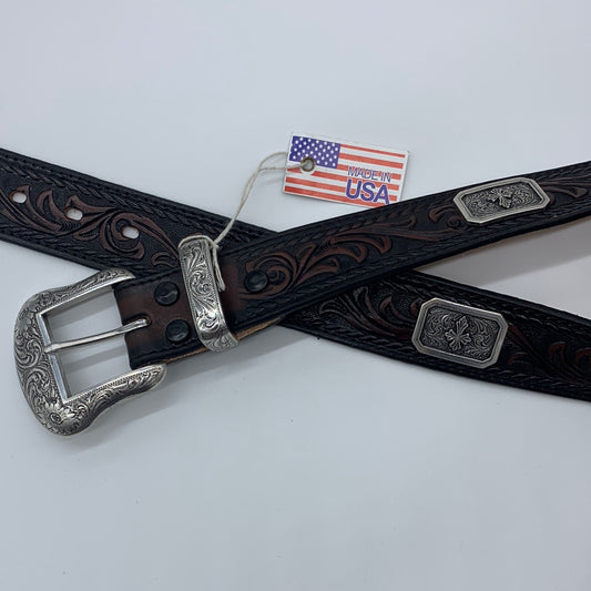 Belt With Cross