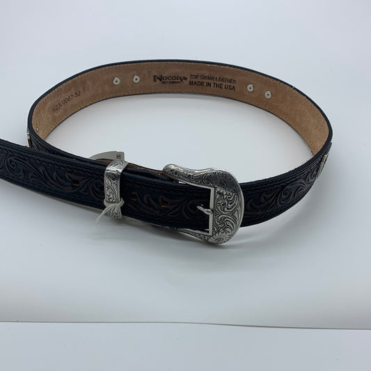 Belt With Cross