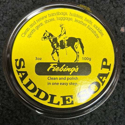 Fiebing’s Saddle Soap