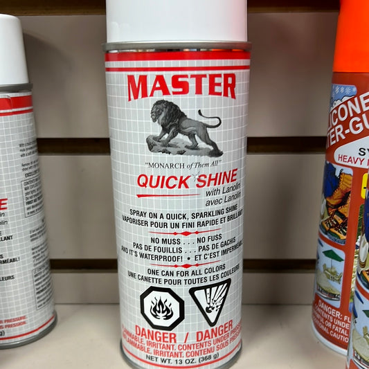 MASTER Quick Shine