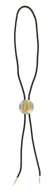 Double S Initial Bolo